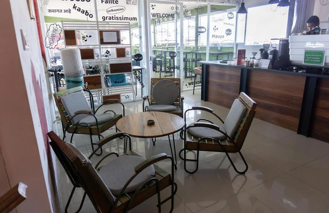 Matra Co Working & Co Living-1