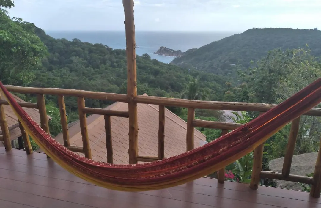 Koh Tao Seaview Resort-1