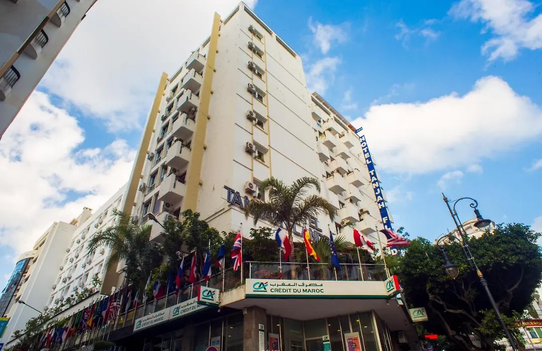 Hotel Tanjah Flandria-1