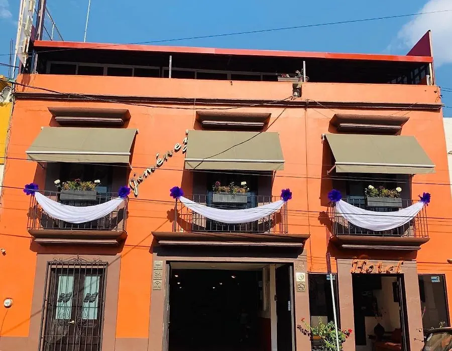 Hotel Jimenez-1