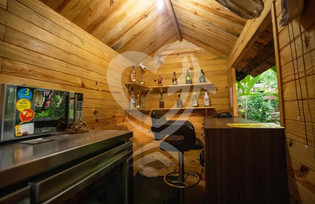 Zulu Land Cottages - Near Curlies Beach Shack And Shiva Valley - Anjuna Beach-1