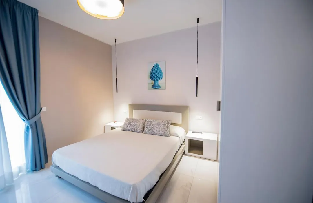 Milazzo Aeolian Sea Port B&B-1