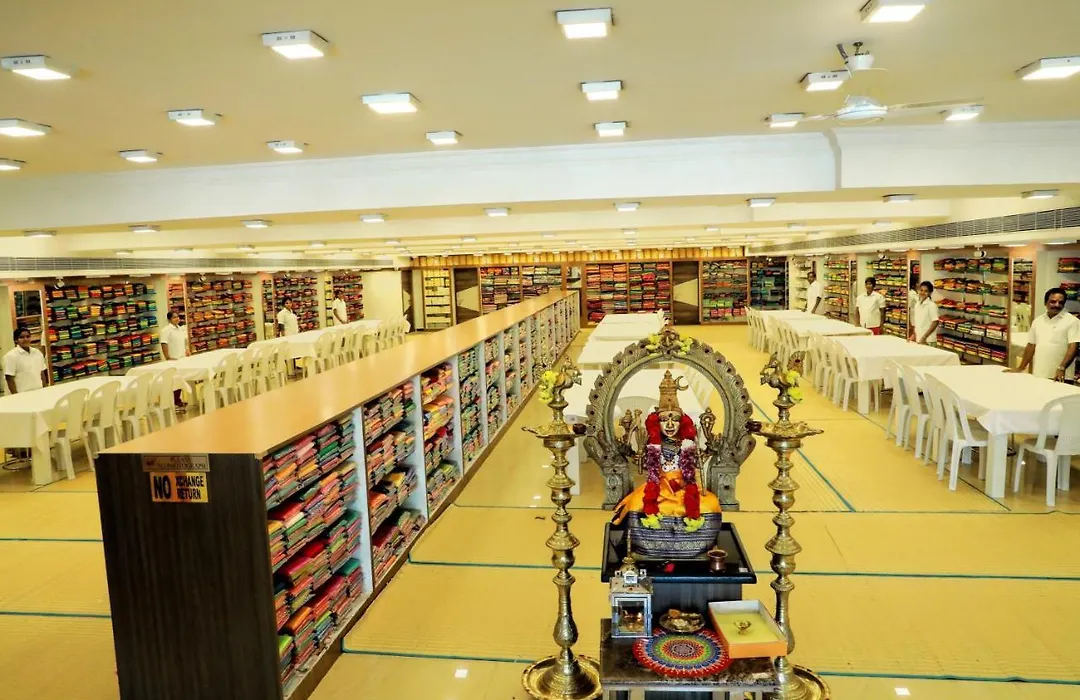 Hotel Ssk Grand - Kanchipuram-1