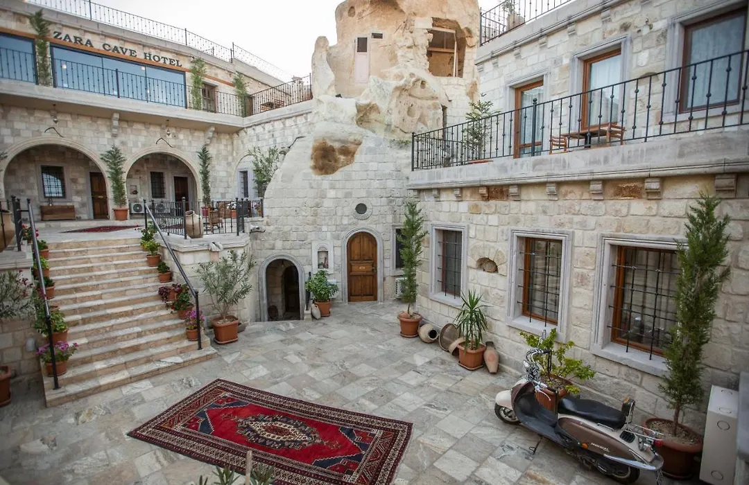 Zara Cave Hotel-1