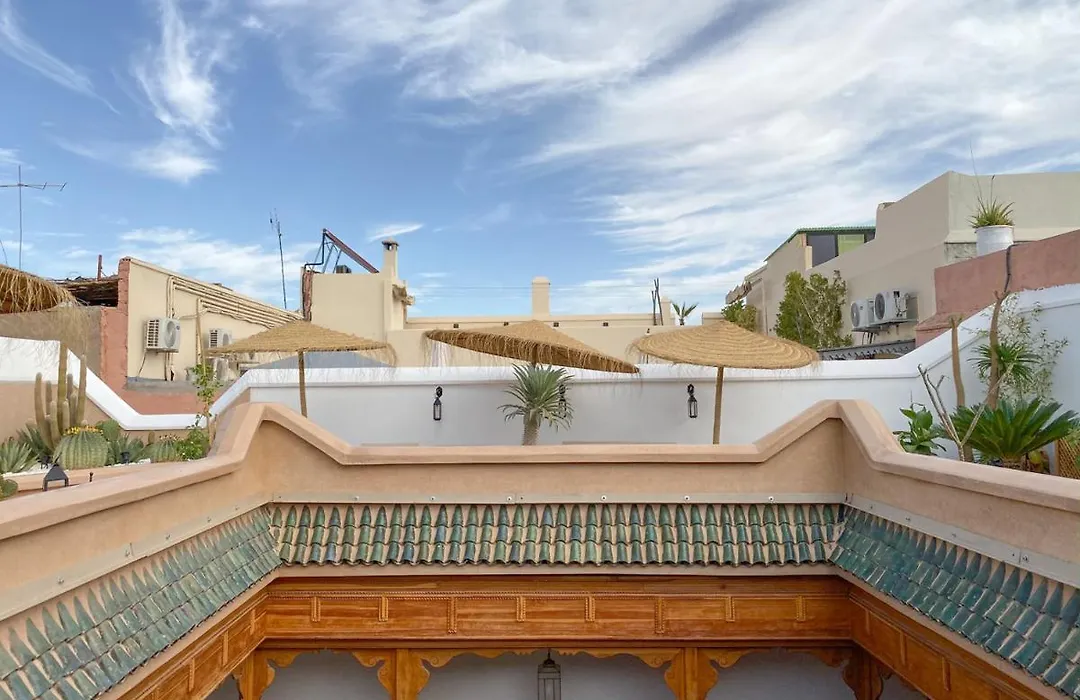 Riad Le Pèlerin-1