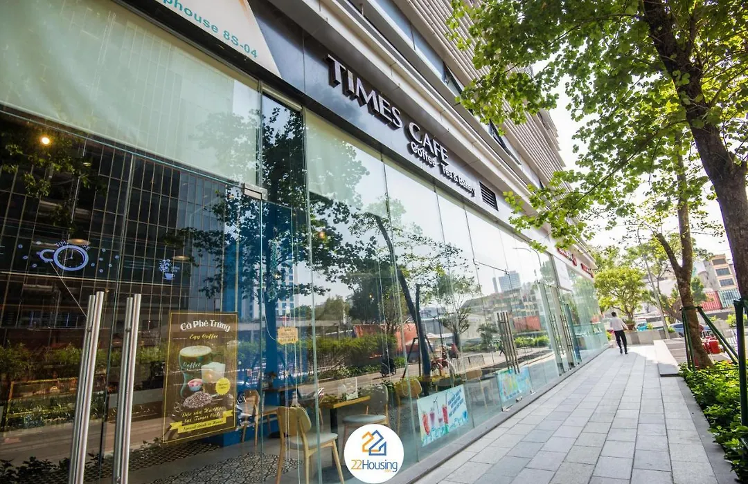Vinhomes Metropolis Luxury Hotel & Residence-1