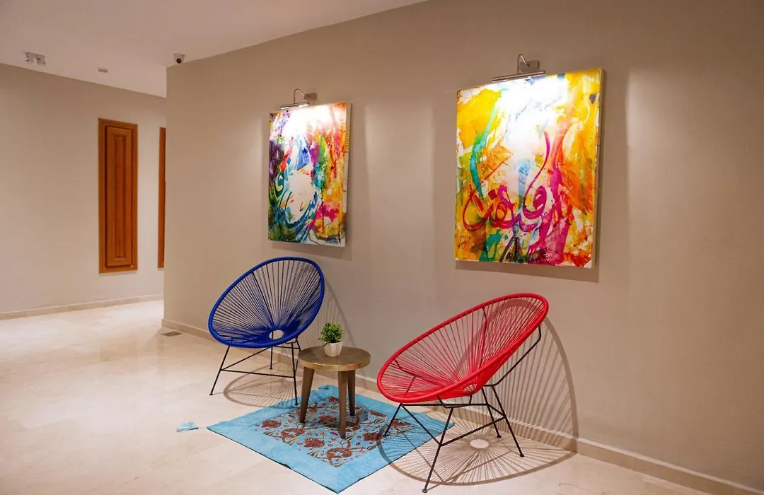 Hotel Ibn Batouta-1