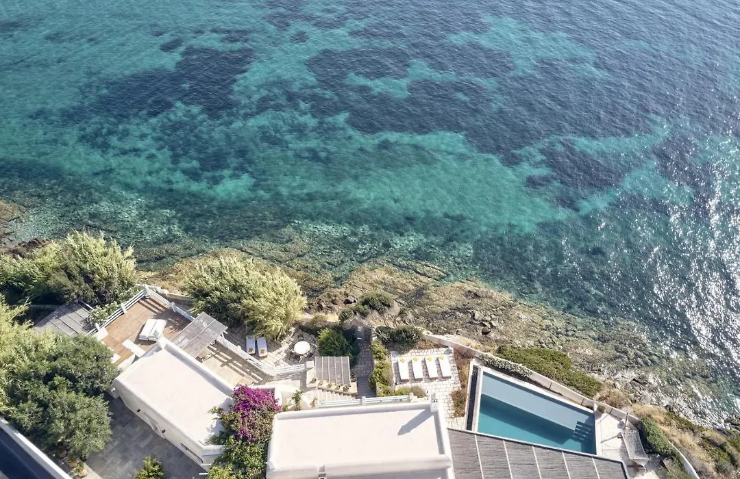 Belvedere Mykonos - Waterfront Villa & Suites - The Leading Hotels Of The World-1