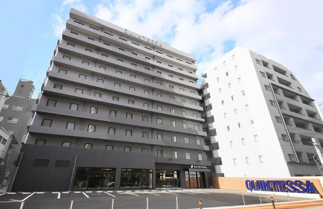 Quintessa Hotel Fukuoka Tenjin Minami-1