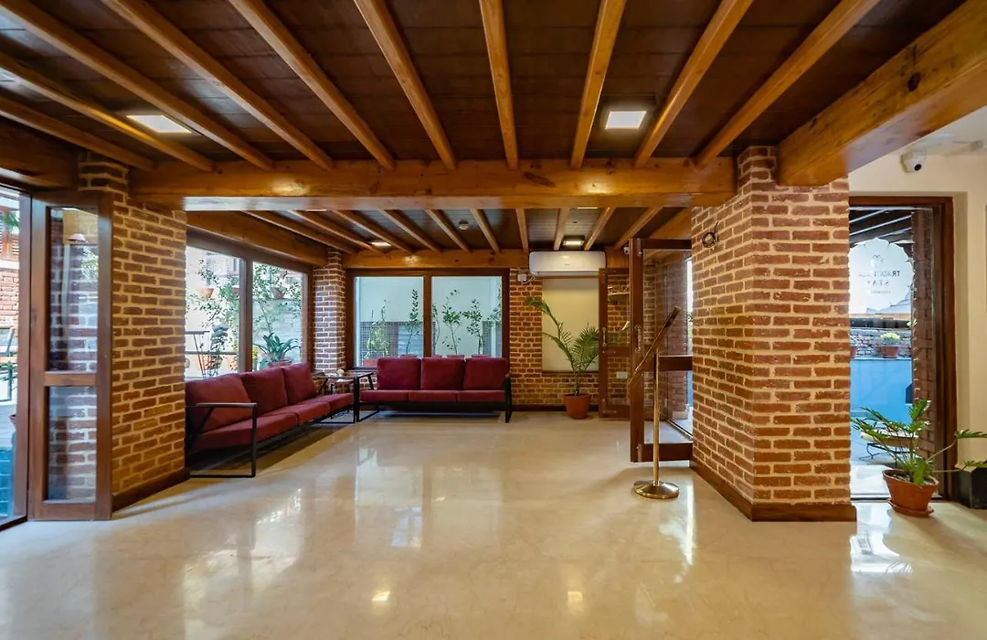 Traditional Stay - A Boutique Hotel-1