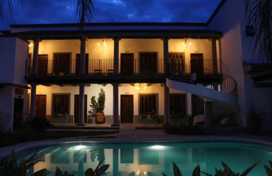 Hotel Casa Del Agua-1