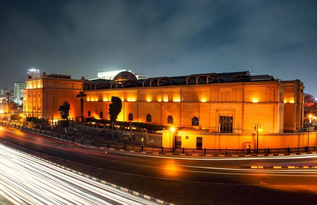 Tahrir Plaza Suites - Museum View-1