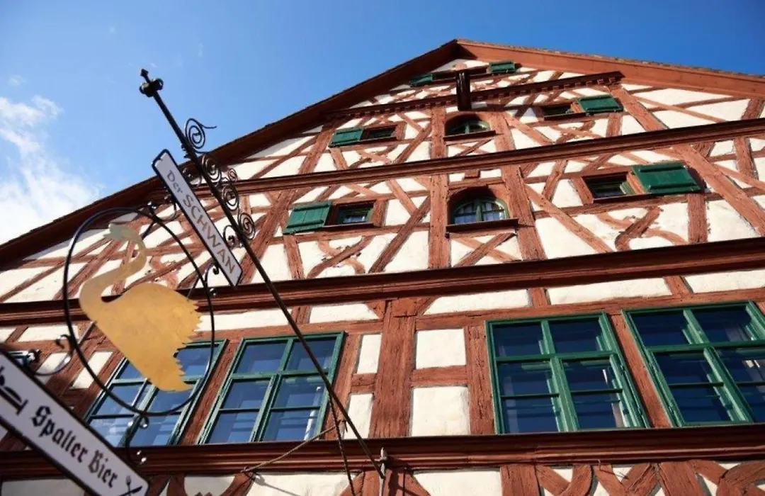 Der Schwan Hotel & Restaurant-1