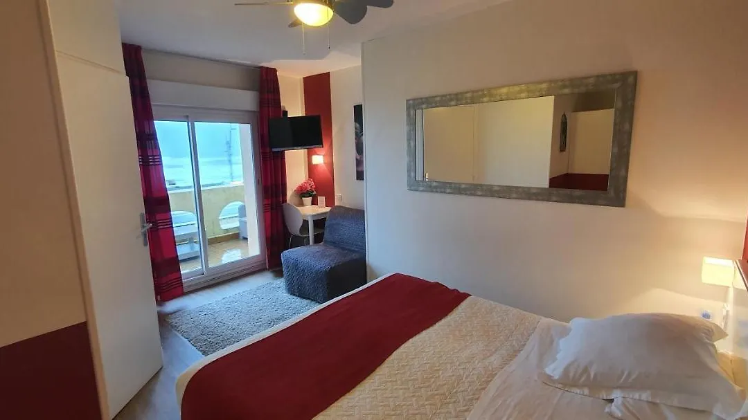 Hotel Cote d'Argent-1