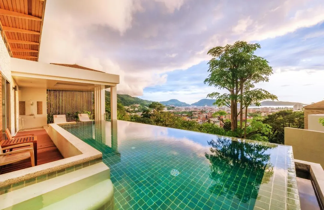 Club Wyndham Patong Hill Phuket, Trademark Collection By Wyndham-1