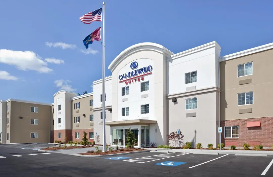 Candlewood Suites Lakewood, An Ihg Hotel-1