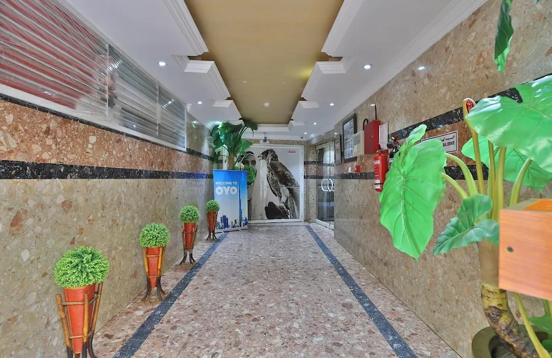 Oyo 140 Al Hashemi Hotel-1