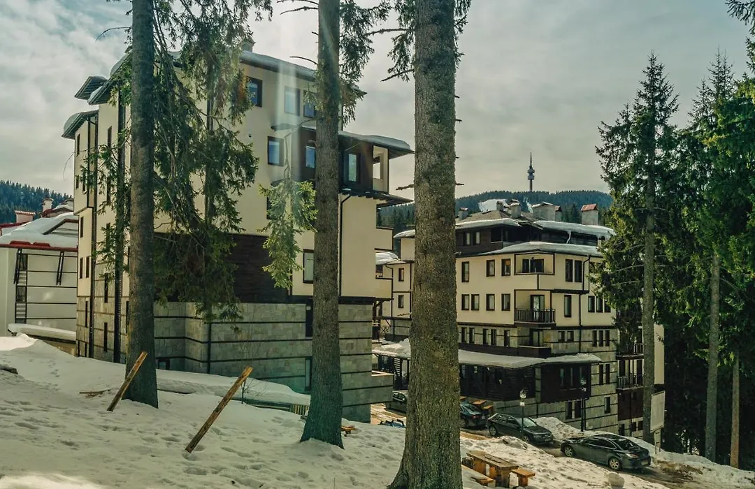Green Life Family Apartments Pamporovo-1