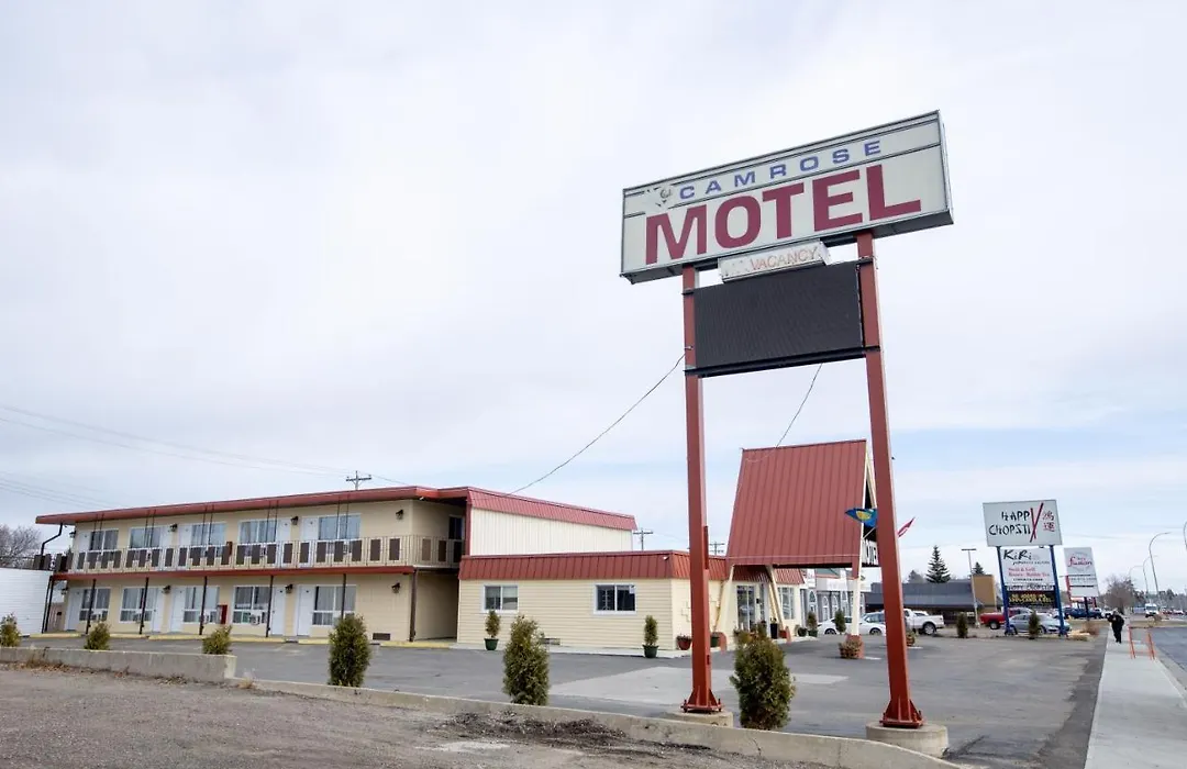 Camrose Motel-1