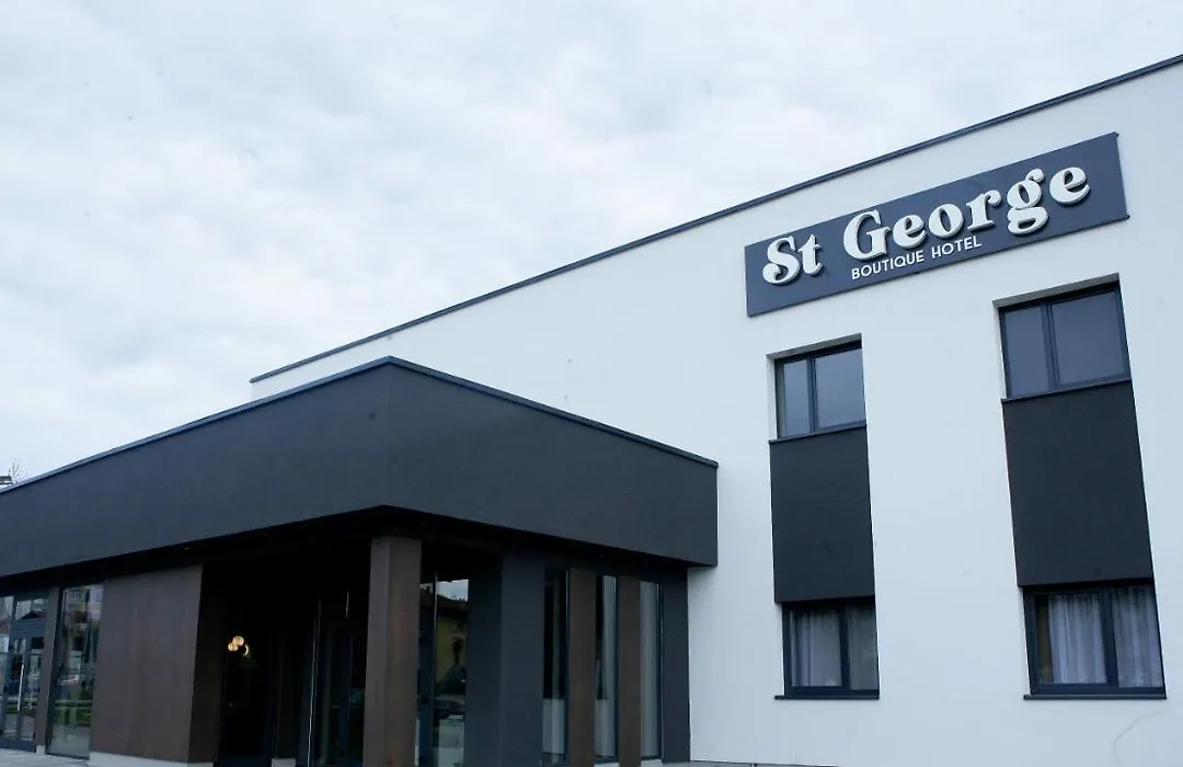Boutique Hotel St Georgije-1