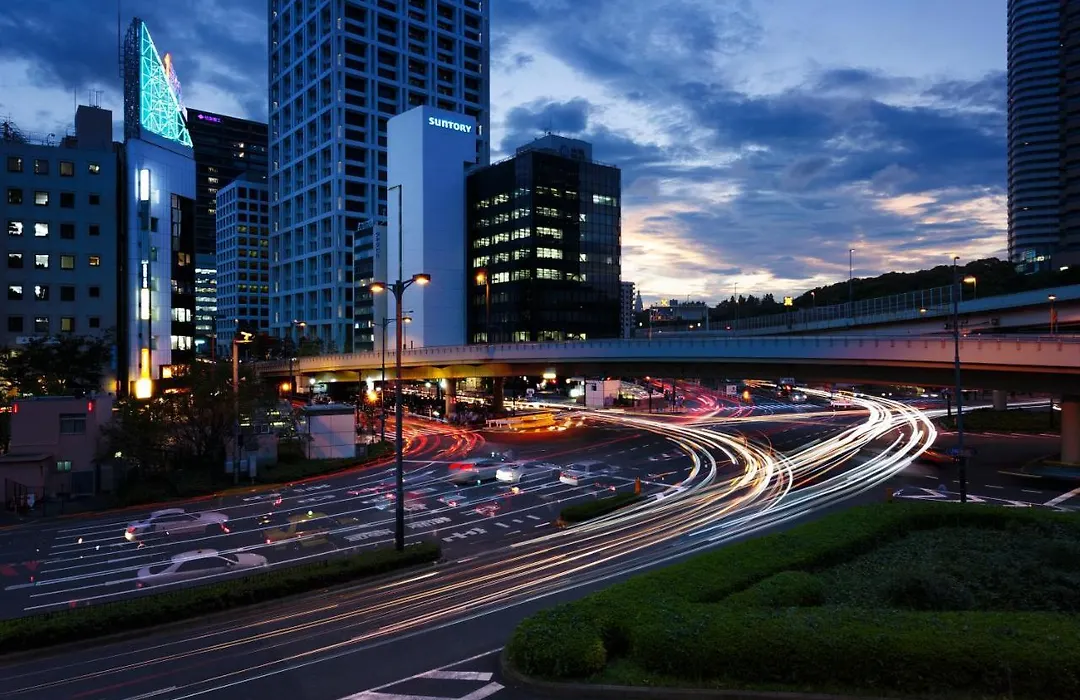 Akasaka Excel Hotel Tokyu-1