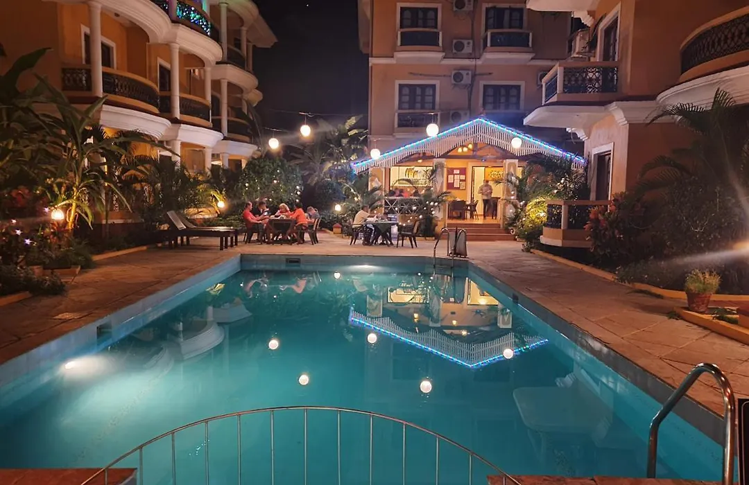 Pristine Resort-1