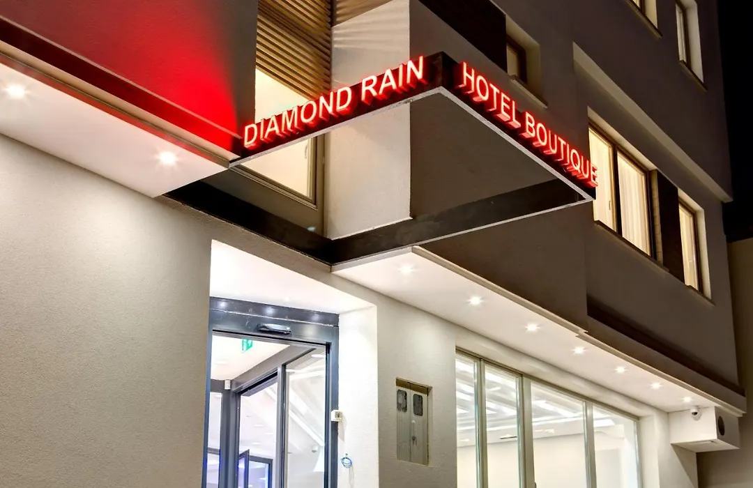 Diamond Rain Boutique Hotel-1