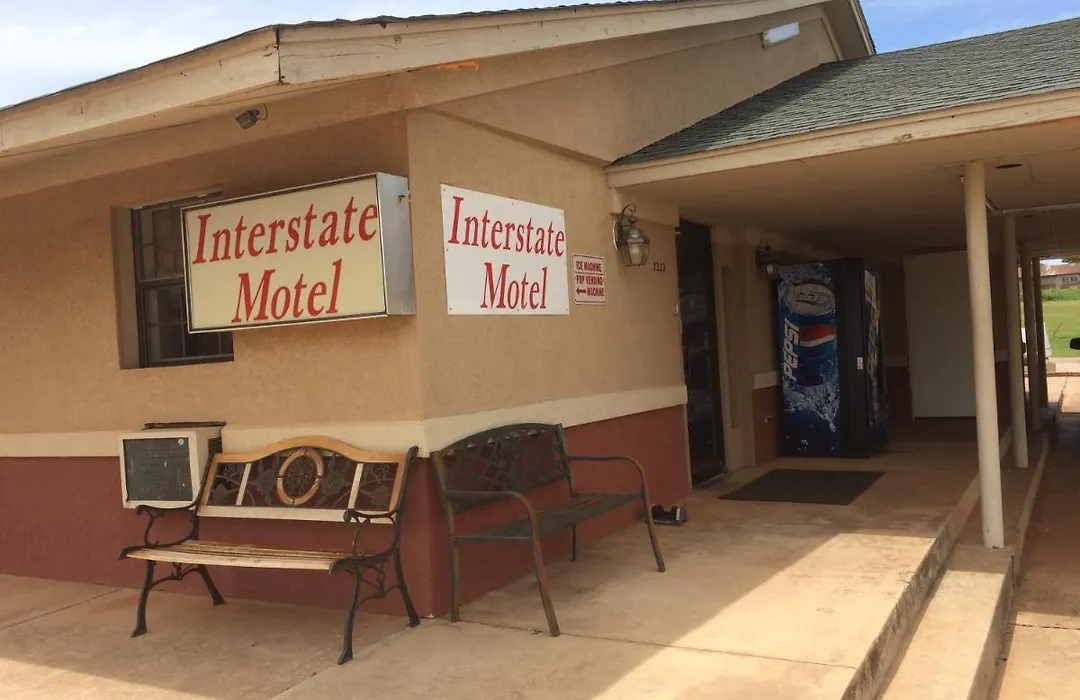 Interstate Motel-1