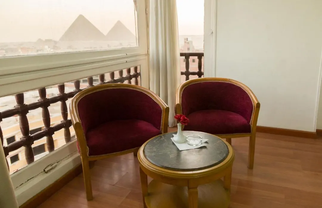 Pyramids Plaza Hotel-1