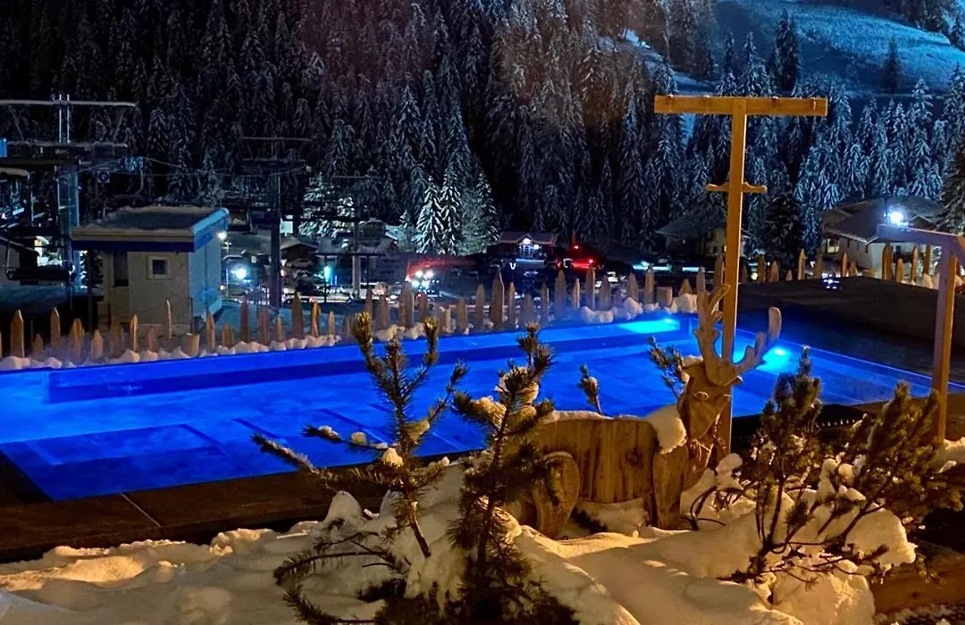 Dolasilla Mountain Panoramic Wellness Hotel-1