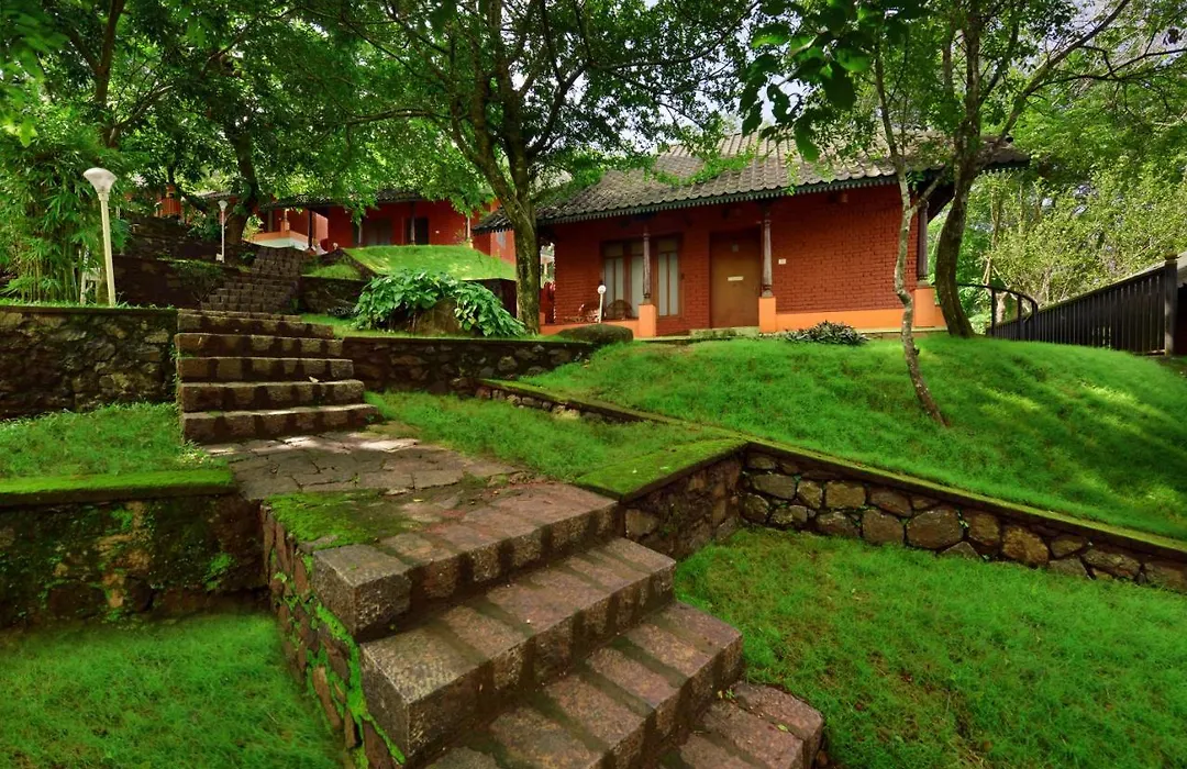 Eco Garden Resort & Heritage Cheruthuruthy Thrissur-1