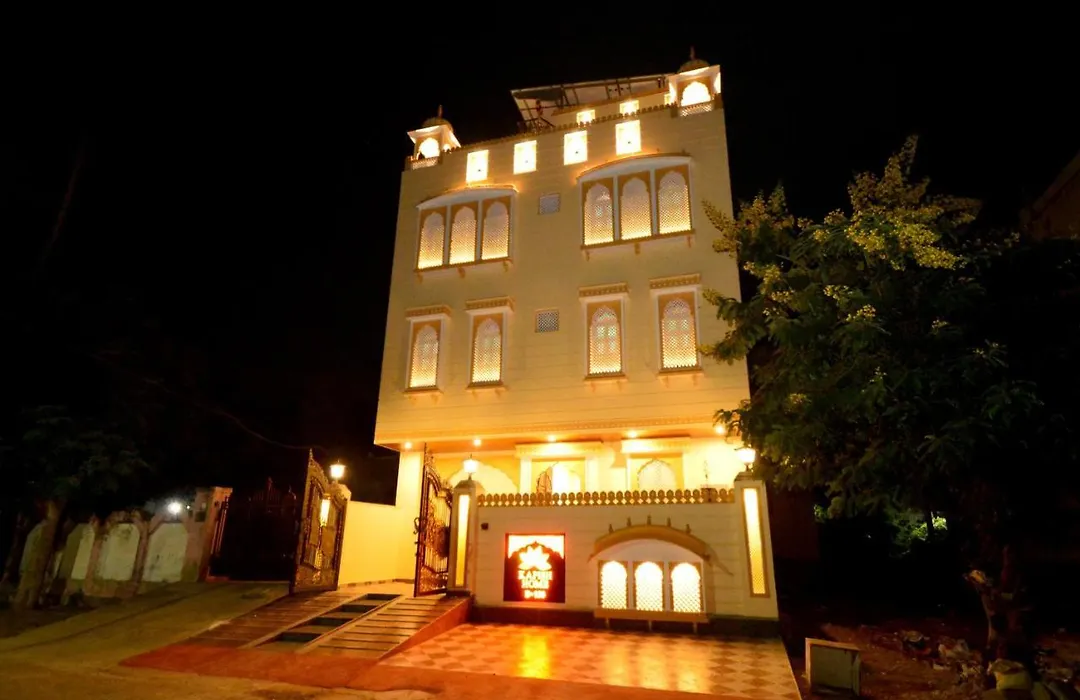 Kapish Home - Heritage Virtous Stay Near Jaipur Airport-1