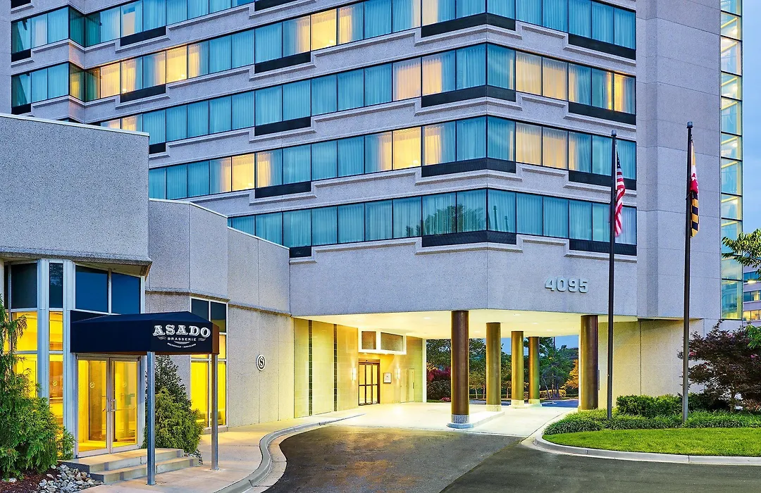 Sheraton College Park North Hotel-1