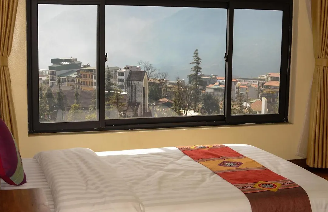 Sapa Sunrise Hotel-1
