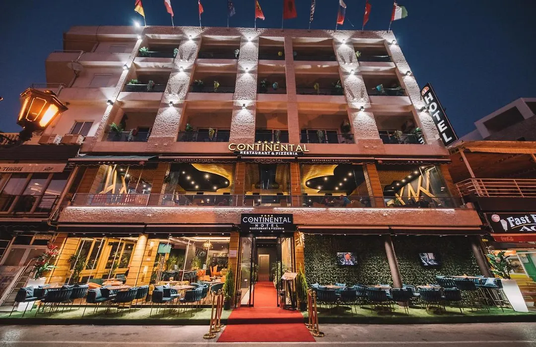 Continental Hotel-1