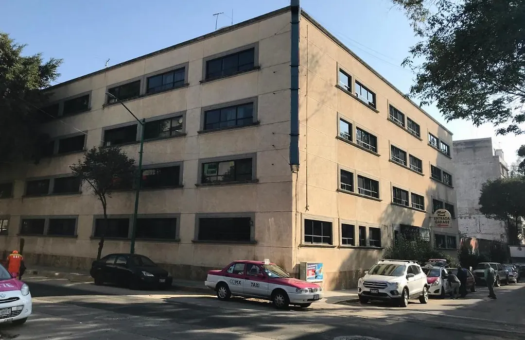 Hotel Conde Alameda CDMX-1