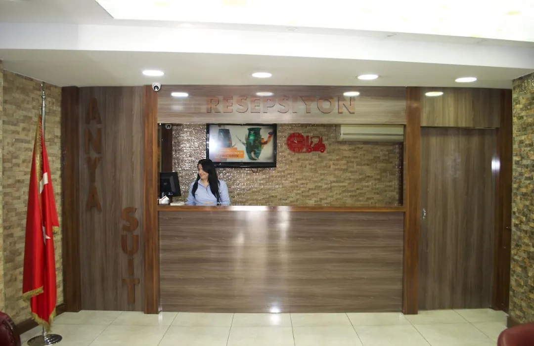 Anya Suit Otel-1