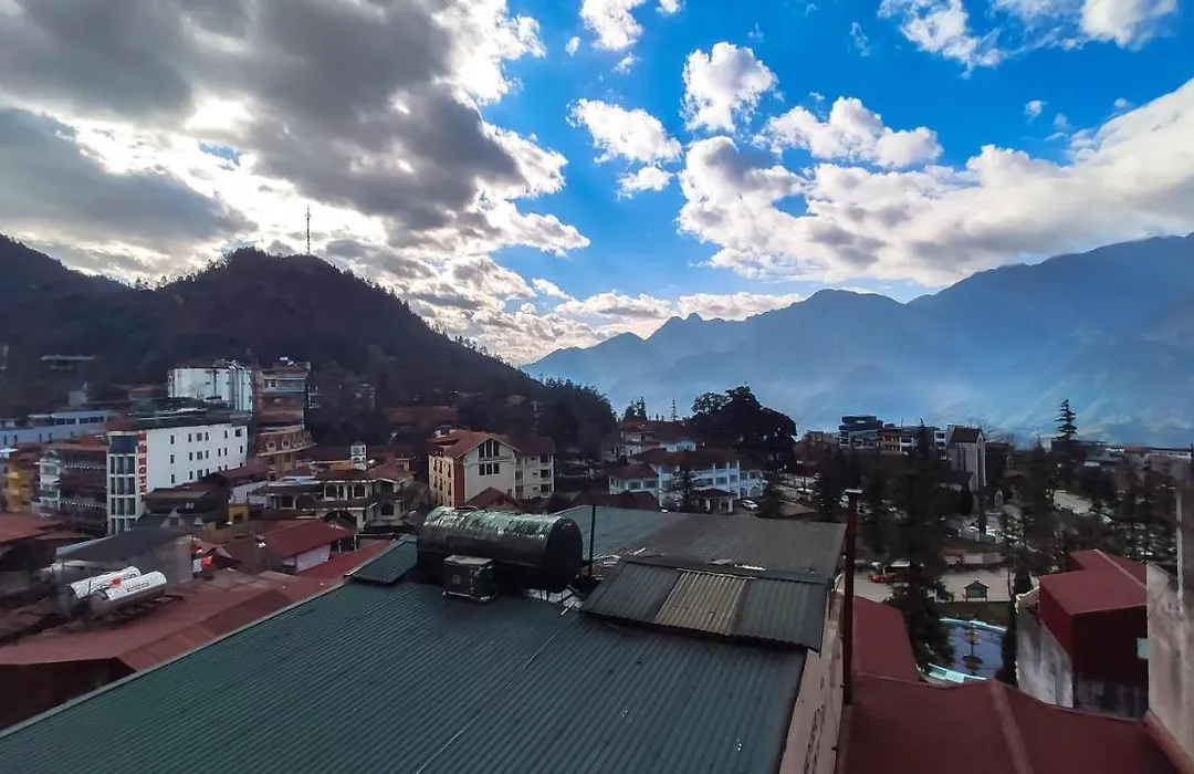 Sapa Sunrise Hotel-1