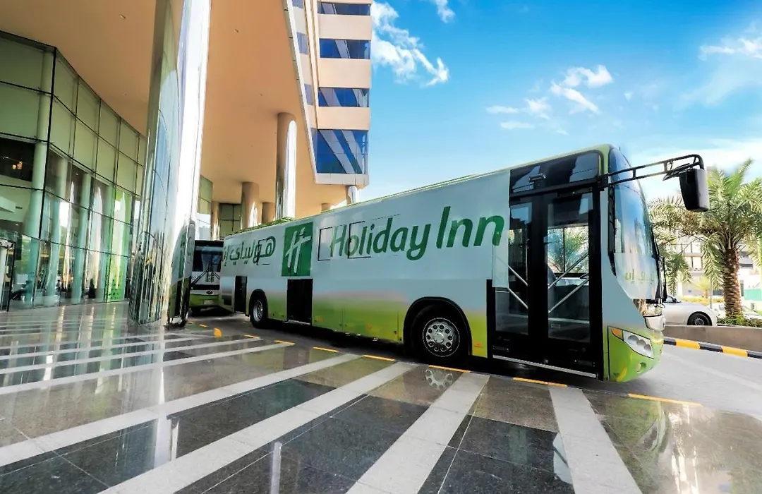 Holiday Suites Al Azizia-1