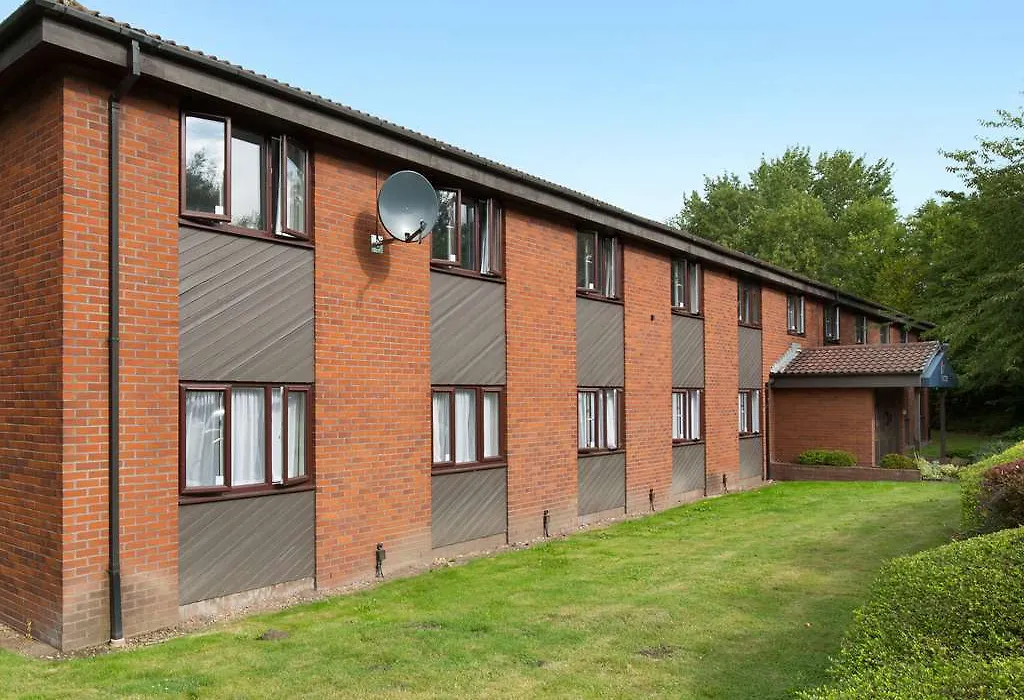 Travelodge Worksop-1