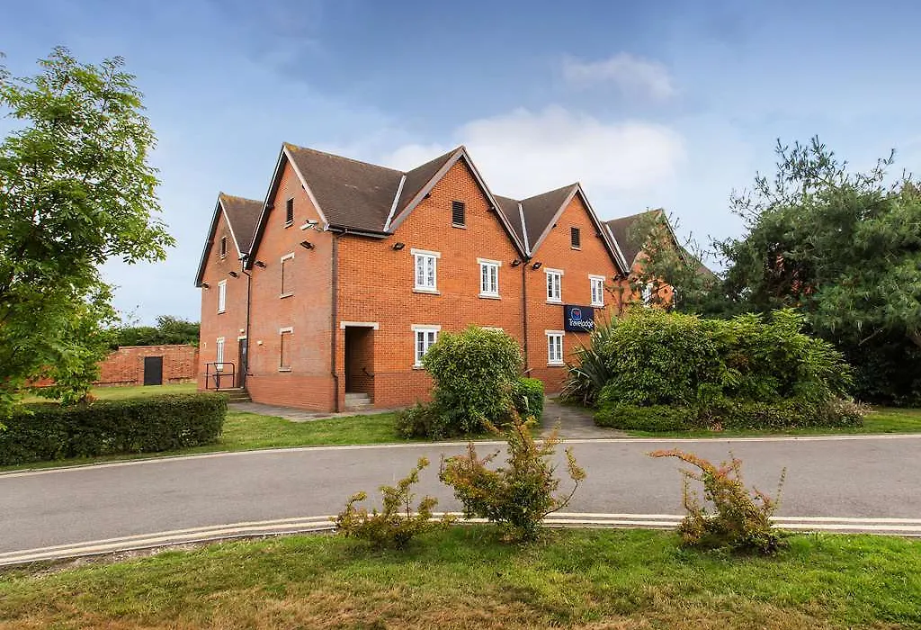Travelodge Basildon Wickford-1