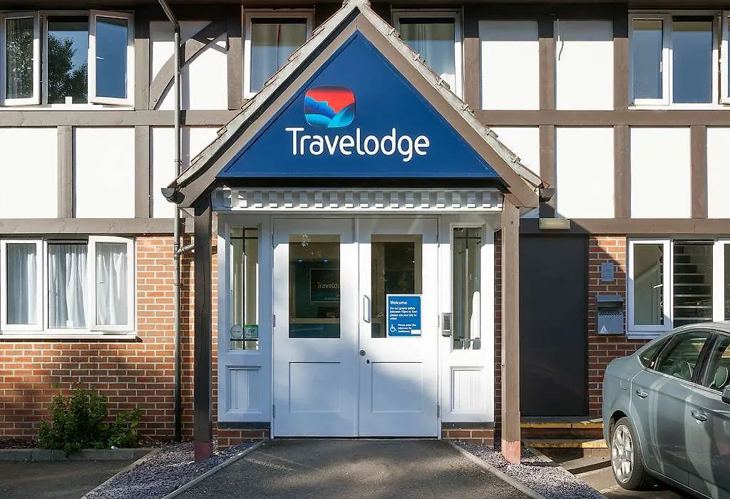 Travelodge Bedford Goldington Road-1