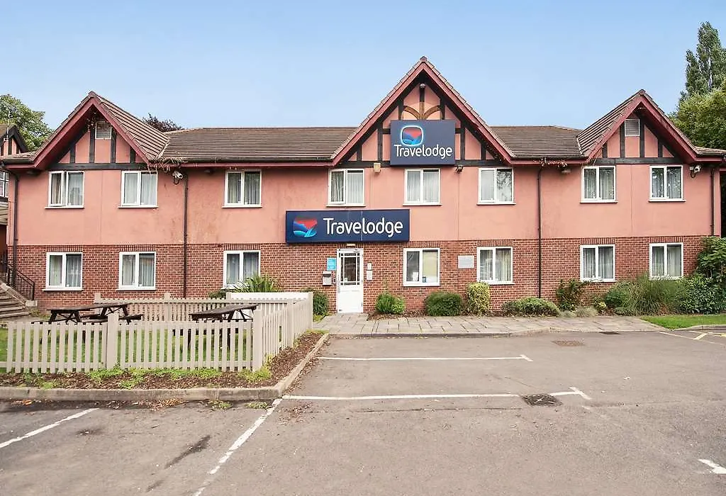Travelodge Derby Chaddesden-1