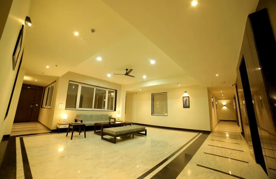 Vijay Vilas Hotel & Convention Hall-1