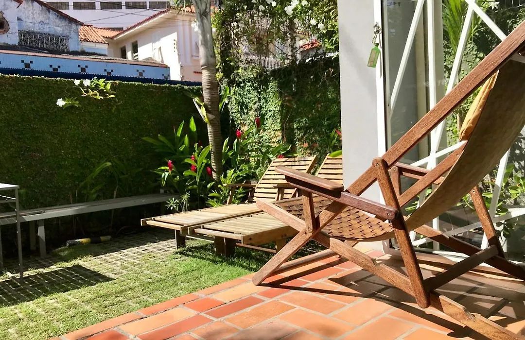 Viver Bahia Pousada-1