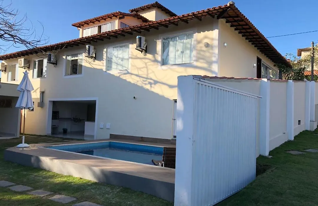 Pousada Casa Serra Alves-1