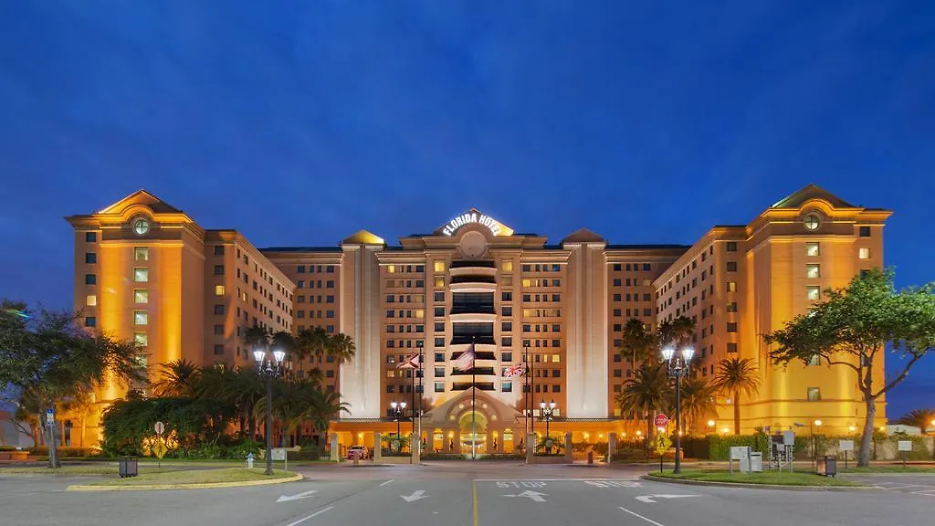 The Florida Hotel & Conference Center In The Florida Mall-1