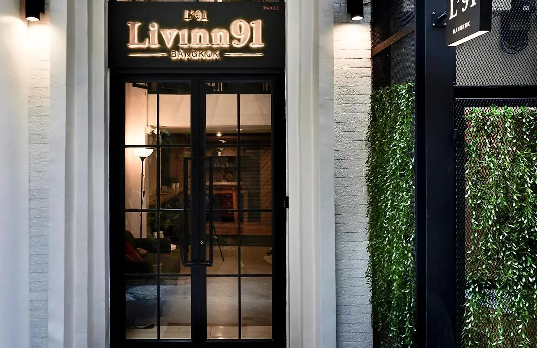 Livinn91 Hotel-1
