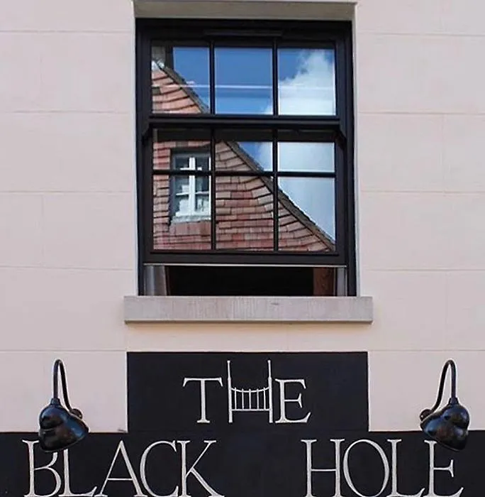 The Black Hole-1