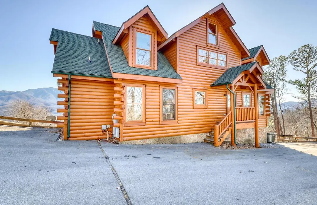 Papa Bears Cabin-1
